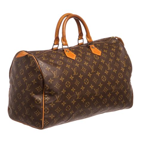 louis vuitton speedy 50|louis vuitton speedy 40 monogram.